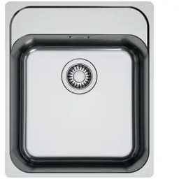 Franke Smart SRX 210-40 Stal szlachetna szczotkowana Zlewozmywak
