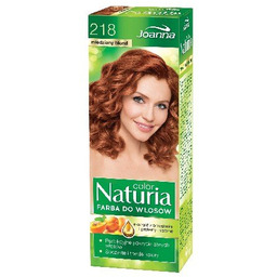 Joanna Naturia Color Farba do włosów miedziany blond