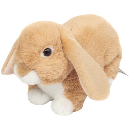 Maskotka Beżowy Królik 23 cm Teddy Hermann 937326