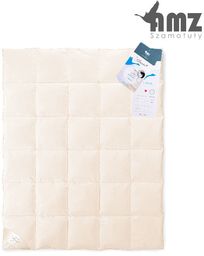 Kołdra z pierza AMZ Pierze, Rozmiar - 180x200,