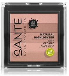 Sante Natural Rozświetlacz 7 ml Nr. 01 -
