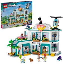 LEGO Friends 42621 Szpital W Mieście Heartlake