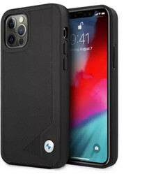 Etui na telefon BMW BMHCP12LRCDPK do Apple iPhone