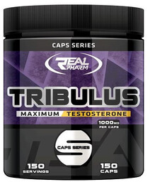Real Pharm Tribulus 150caps