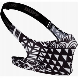 Maseczka BUFF FILTER MASK KIDS BAWE BLACK one