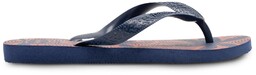 Japonki Havaianas 41460940555 Granatowy