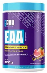 6Pak Nutrition EAA smak grejpfrutowym, 400 g
