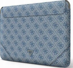 Guess 4G Uptown Triangle Logo Sleeve 13" 14"