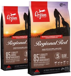 Orijen Regional Red - sucha karma dla psów
