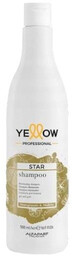 Yellow Professional Star, szampon nabłyszczający, 500ml