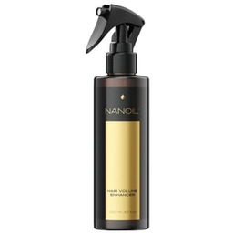 NANOIL Hair Volume Enhancer Spray nadający objętości 200