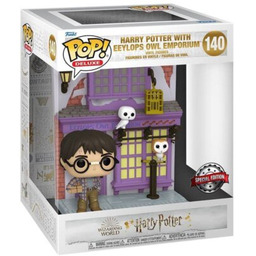 FUNKO Figurka Pop Harry Potter Harry Potter with