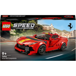 Lego 76914 Speed Champions Ferrari 812 Competizione