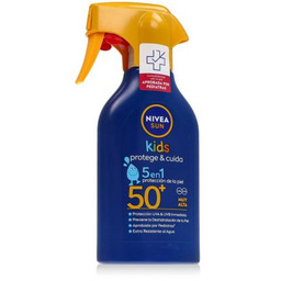 Nivea Sun Kids Protect & Care Sun Spray