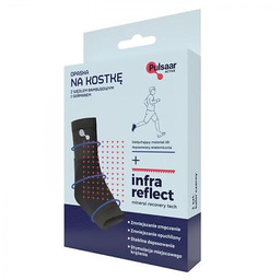 Pulsaar Active Opaska na kostkę stabilizująca r. L