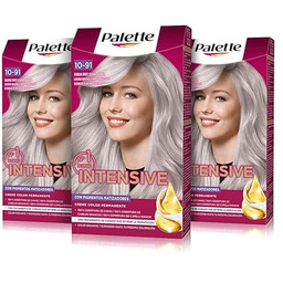 Palette Intensive Creme Color 10-91 bardzo jasny blond