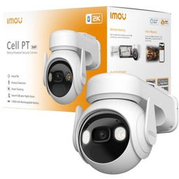Imou Cell PT Douszne Kamera bezpieczeństwa IP Zewnętrzna
