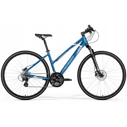 Rower crossowy 28 Merida Crossway 15-D lady Xs