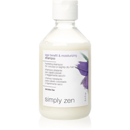 Simply Zen Age Benefit&Moisturizing, nawilżający szampon do włosów