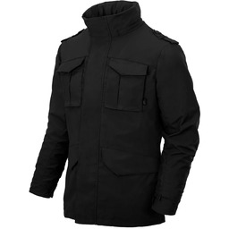 Kurtka Covert M65 DuraCanvas Czarna (KU-C65-DC-01)