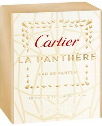 Cartier La Panthere, Woda perfumowana 25ml - Limited