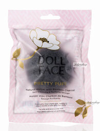 DOLL FACE - PRETTY PUFF - Natural Konjac