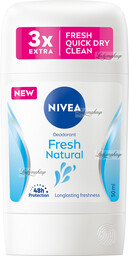 Nivea - Deodorant - Fresh Natural - Dezodorant