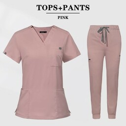 Nianqing Industrial Co., Limited Komplet Medyczny Damski Scrubs