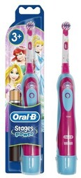 Braun Oral-B szczoteczka bateryjna dla dzieci D-2 Stages