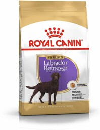 ROYAL CANIN Labrador Retriever Sterilised Adult 12kg