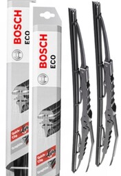 Wycieraczki Pióra Bosch 55cm+55cm 550mm 550mm Lux