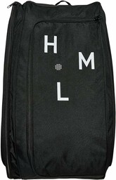 hummel - hmlCOURT BAG, Torba sportowa Unisex-Dorosły, BLACK,