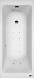 Wanna z hydromasażem prostokątna SC03-WP 150x70 cm