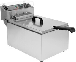 FRYTOWNICA POJEDYNCZA 11L 5kW Yato YG-04617