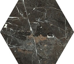 Paradyż TOSI BROWN HEXAGON POLER 17,1X19,8 TOSI BROWN