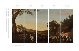 Wallcolors Tapeta Chart
