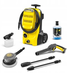 Myjka Ciśnieniowa Karcher K 4 Classic Car Mocna