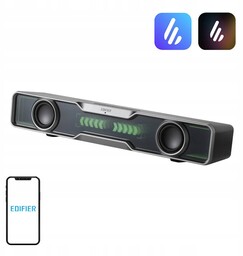 Głośnik Edifier Soundbar komputerowy Edifier QS30 (czarny)
