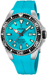 Zegarek Męski Festina F20664-5 niebieski