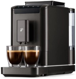 Ekspres ciśnieniowy automatyczny Tchibo Esperto2 Caffe Granite Black