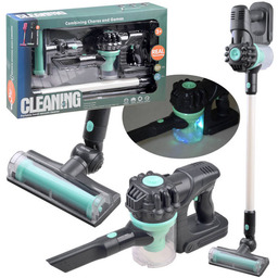 Odkurzacz dziecięcy bezprzewodowy ręczny ZA3973