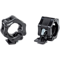 Tiguar, zaciski olimpijskie