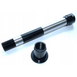 Oś piasty tył Novatec D792SB CL Center Lock