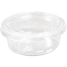 Vegware Miseczka Fingerfood 59 ml, Ø70x(h)26 mm, Vegware