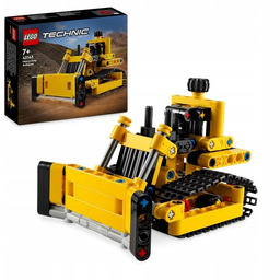 LEGO TECHNIC - Spychacz Buldożer do zadań specjalnych