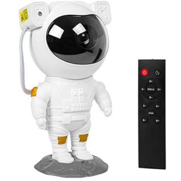 BLOW LAMPKA NOCNA PROJEKTOR GWIAZD ASTRONAUTA SKYSHOW
