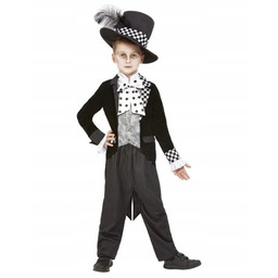 Strój Mrocznego Kapelusznika Halloween Bal 146