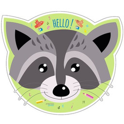 AMBITION Mata stołowa 33 cm Benio ( 1