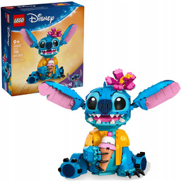 Stitch Lego Disney 43249