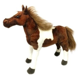 DUBI Maskotka Koń Hucul C5890